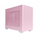 PC CASE COOLER MASTER MASTERBOX NR200P FLAMINGO PINK MINI ITX WINDOW LIMITED EDITION