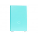 PC CASE COOLER MASTER MASTERBOX NR200P CARIBBEAN BLUE MINI ITX WINDOW LIMITED EDITION
