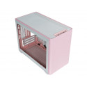 PC CASE COOLER MASTER MASTERBOX NR200P FLAMINGO PINK MINI ITX WINDOW LIMITED EDITION