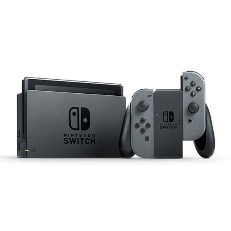 Nintendo Switch Gray Joy-Con V2 (10002431)