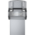 LEXAR JUMPDRIVE DUAL DRIVE D35C TYPE-C/TYPE-A (USB 3.0) 64GB