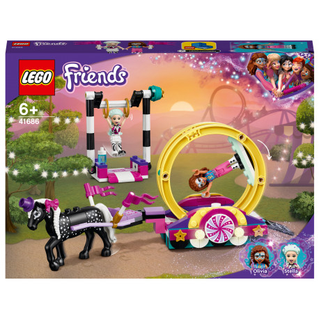 41686 LEGO® Friends Magical Acrobatics