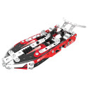 MECCANO konstruktor 10in1 Racing Vehicles, 225tk., 6060104