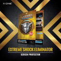 X-One kaitseklaas Extreme Shock Eliminator iPhone 7, must