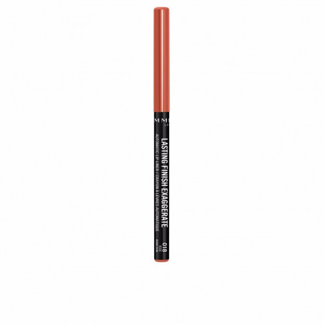 RIMMEL LONDON LASTING FINISH EXAGGERATE lip liner #018 0,25 gr