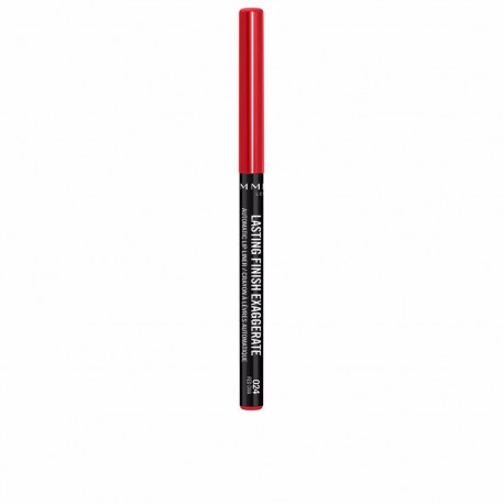 RIMMEL LONDON LASTING FINISH EXAGGERATE lip liner #024 0,25 gr