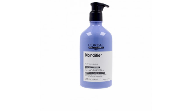 L'ORÉAL PROFESSIONNEL PARIS BLONDIFIER acondicionador 500 ml