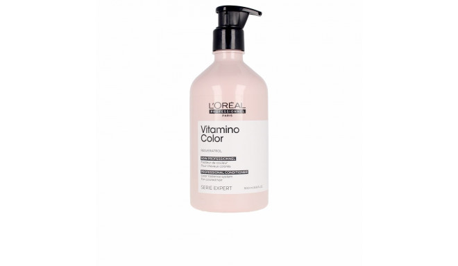 L'ORÉAL PROFESSIONNEL PARIS VITAMINO COLOR acondicionador 500 ml