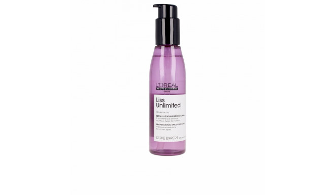 L'ORÉAL PROFESSIONNEL PARIS LISS UNLIMITED aceite 125 ml