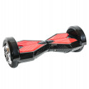 Hoverboard with bluetooth and remote control 8S black
