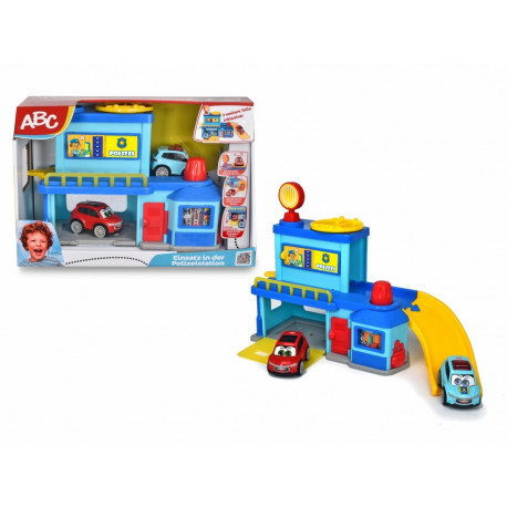 Police station ABC