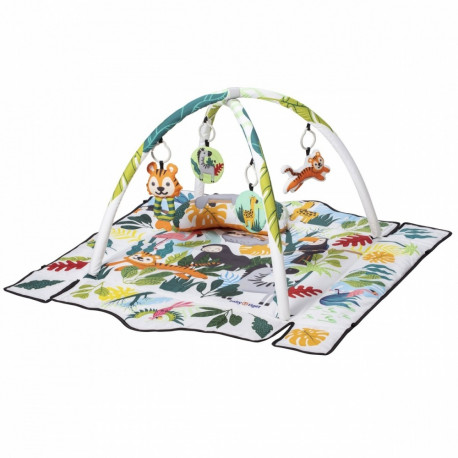 Educational mat Tropicana