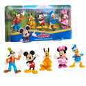 DISNEY Collectible friends Mickey Mouse figure set, 5 pcs