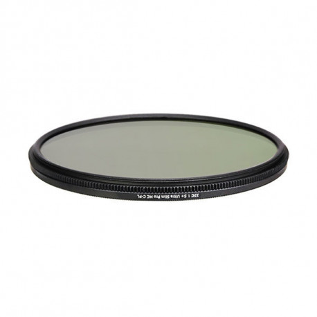 JJC filter ringpolarisatsioon S+ Ultra Slim Multi Coated CPL 72mm