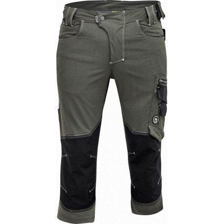 Cerva Neurum Performance stretch 3/4 vööpüksid oliiv EOL 48