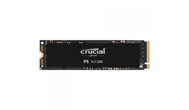 Crucial SSD P5 1000GB M.2 2