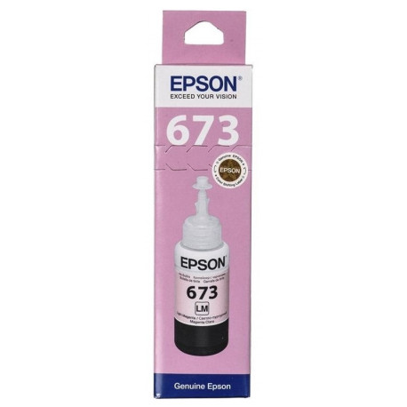 Epson tint T6736, hele magenta