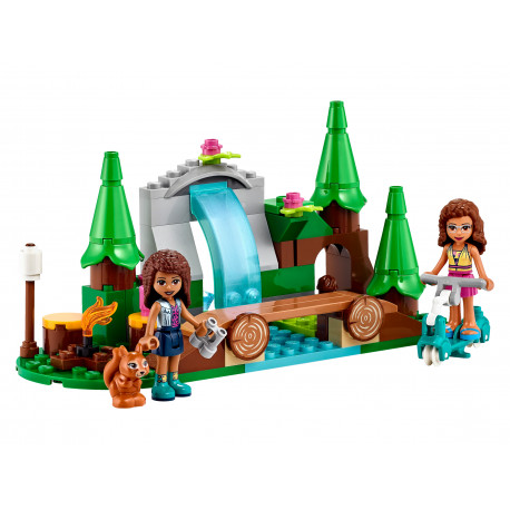 41677 LEGO® Friends Forest Waterfall