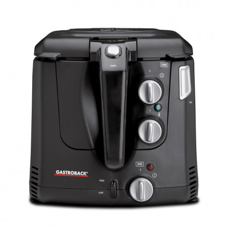 Gastroback fritüür 42580 Vita-Spin-Fryer