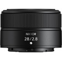 Nikon Nikkor Z 28mm f/2.8 objektiiv
