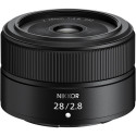 Nikon Nikkor Z 28mm f/2.8 objektiiv