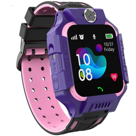 Bemi smartwatch for kids K2 Water Resist, purple