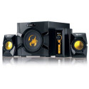Genius SW-G2.1 3000 70 W 2.1 channels