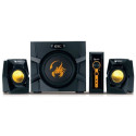Genius SW-G2.1 3000 70 W 2.1 channels