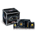 Genius SW-G2.1 3000 70 W 2.1 channels
