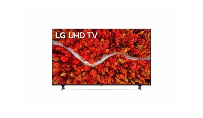 LG 55UP80003LR TV 139.7 cm (55") 4K Ultra HD Smart TV Wi-Fi Black