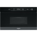 Whirlpool AMW 4900/NB Built-in Solo microwave 22 L 750 W Black