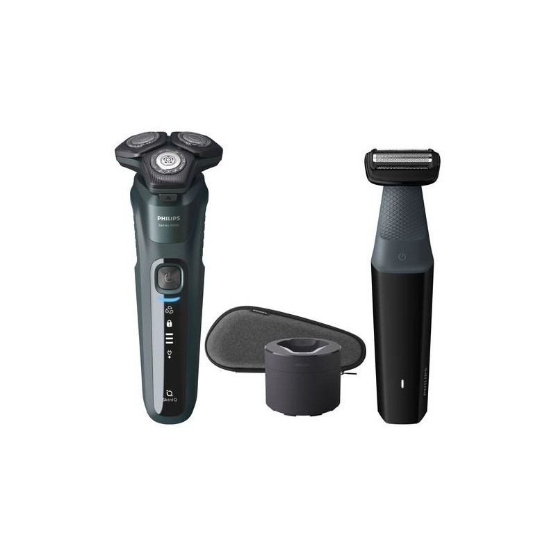 philips rotating head shaver