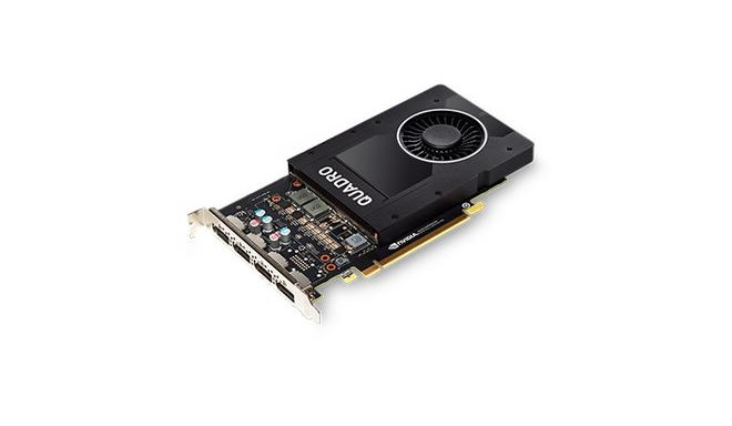 Lenovo 4X60N86662 graphics card NVIDIA Quadro P2000 5 GB GDDR5