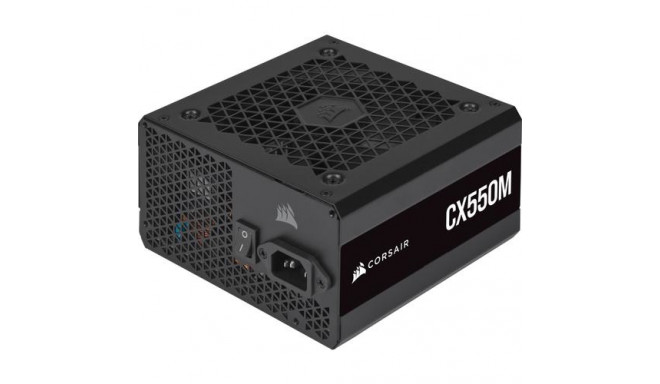 Corsair CX550M power supply unit 550 W 24-pin ATX ATX Black