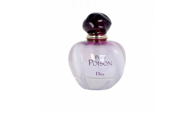 DIOR PURE POISON eau de parfum vaporizador 50 ml