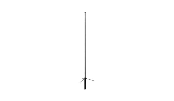 DIAMOND X-50N baasantenn VHF(4,5 dB) / UHF(7,2 dB), N-pesa