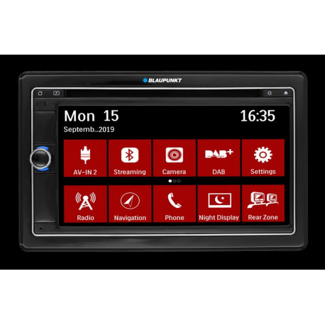 Blaupunkt LEIPZIG 690 DAB NAV CAR