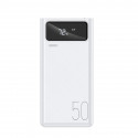 Remax Mengine power bank 50000 mAh 4x USB 2,1 A white (RPP-162 white)