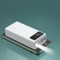 Remax Mengine power bank 50000 mAh 4x USB 2,1 A white (RPP-162 white)