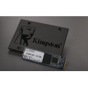 Kingston SSD A400 M.2 480 GB Serial ATA III 3D NAND