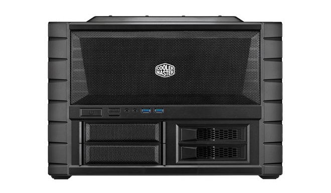 Cooler Master HAF XB EVO Cube Black