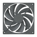 ARCTIC F14 PWM PST CO 140mm PWM with PST Case Fan for Continuous Operation