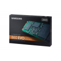Samsung 860 EVO M.2 250 GB Serial ATA III V-NAND MLC