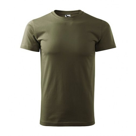 Adler Basic meeste T-särk 129 military L