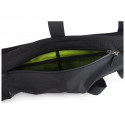 Acepac Zip frame bag L Nylon Grey 4L