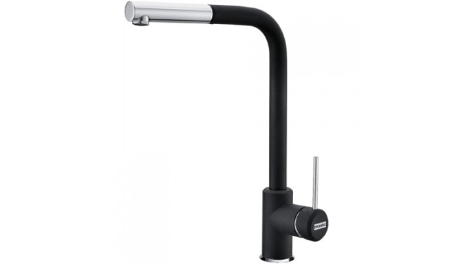 Franke Kitchen Mixer Tap Sirius ‎Chrome/Onyx