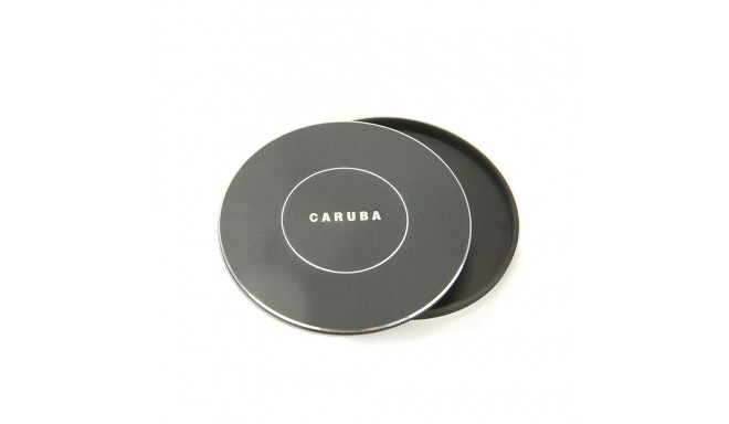 Caruba Metalen Filter Opberg/Bewaarset 46mm