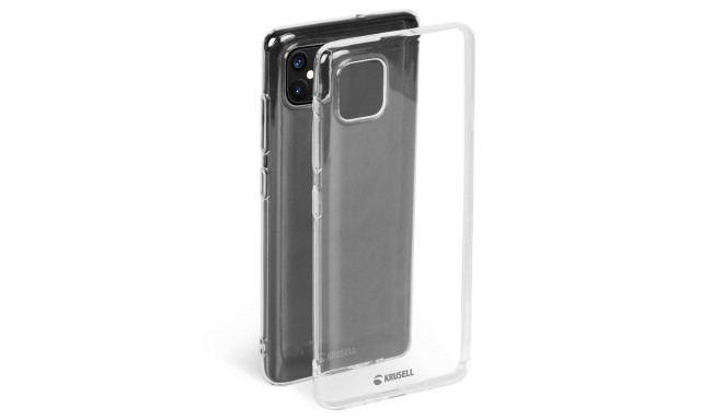 Krusell SoftCover Apple iPhone 12 mini transparent