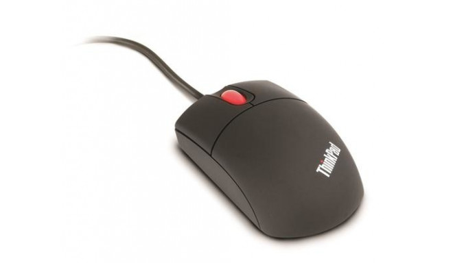 Lenovo ThinkPad Travel mouse USB Type-A + PS/2 Optical 800 DPI