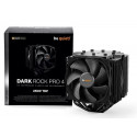 be quiet! Dark Rock Pro 4 Processor Cooler 120/135 mm Black